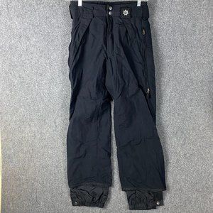 Burton Snowboards Snow Pants Men's Small Adults Winter Black S